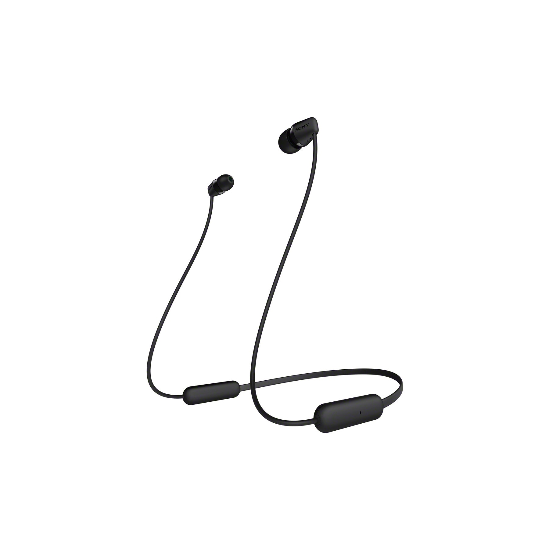 Ecouteurs SONY WIC200 Noir