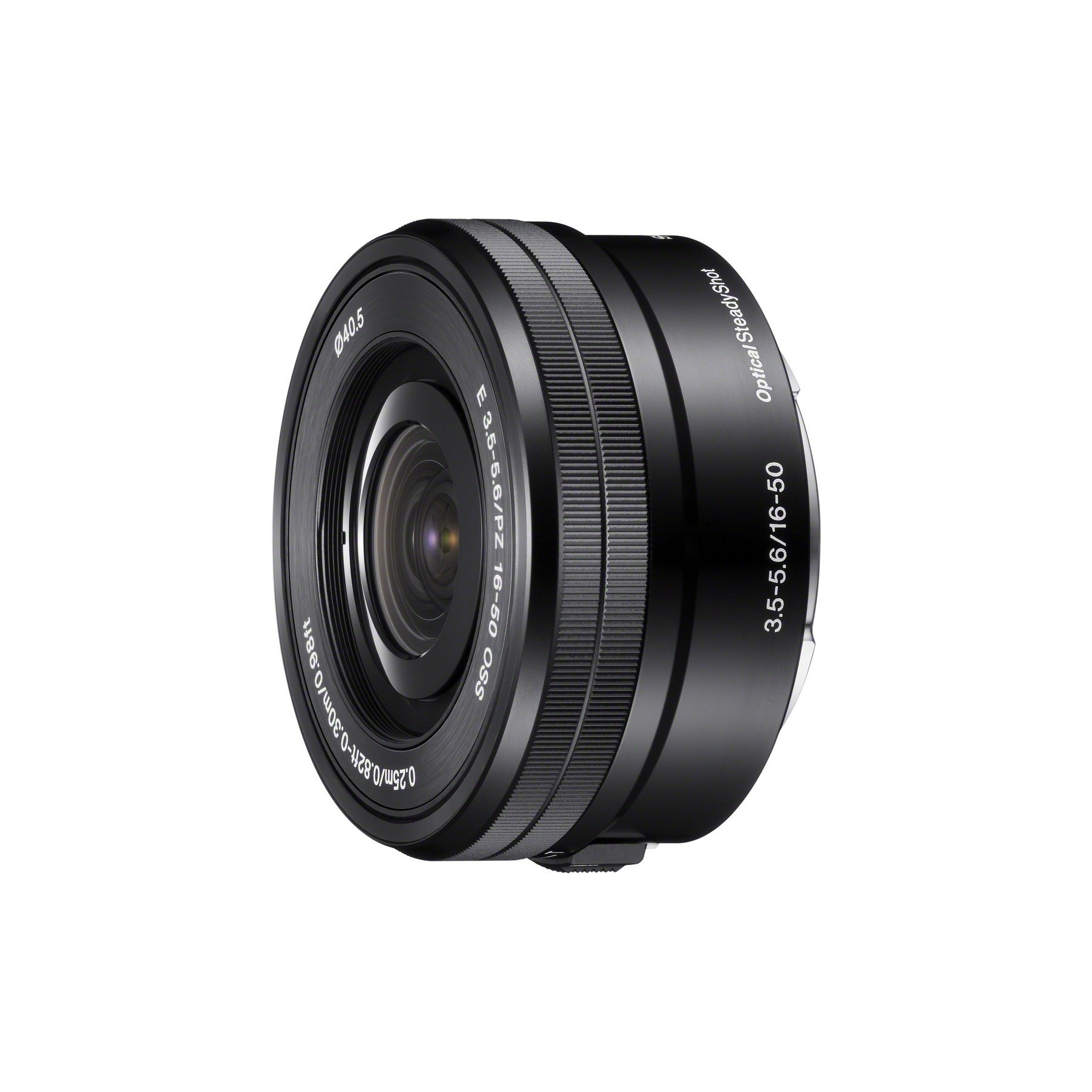 Objectif pour Hybride SONY SEL Pancake 16-50mm f/3.5-5.6