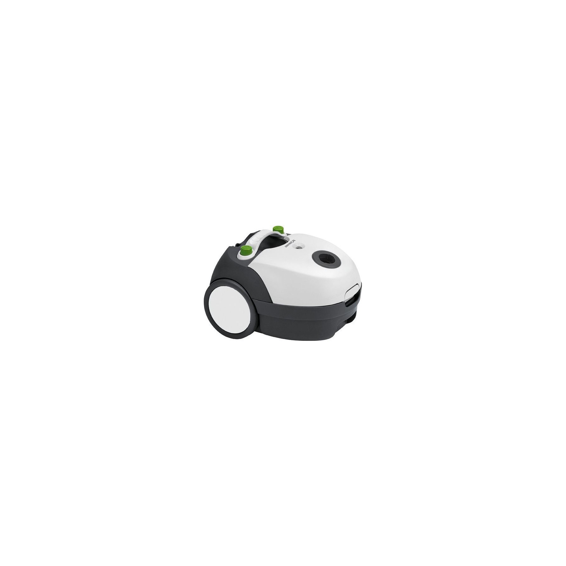 Aspirateur avec sac BOMANN BS9019CBN-blanc/gris