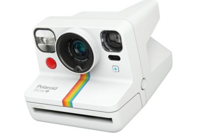 Appareil photo Instantané POLAROID Now+ White