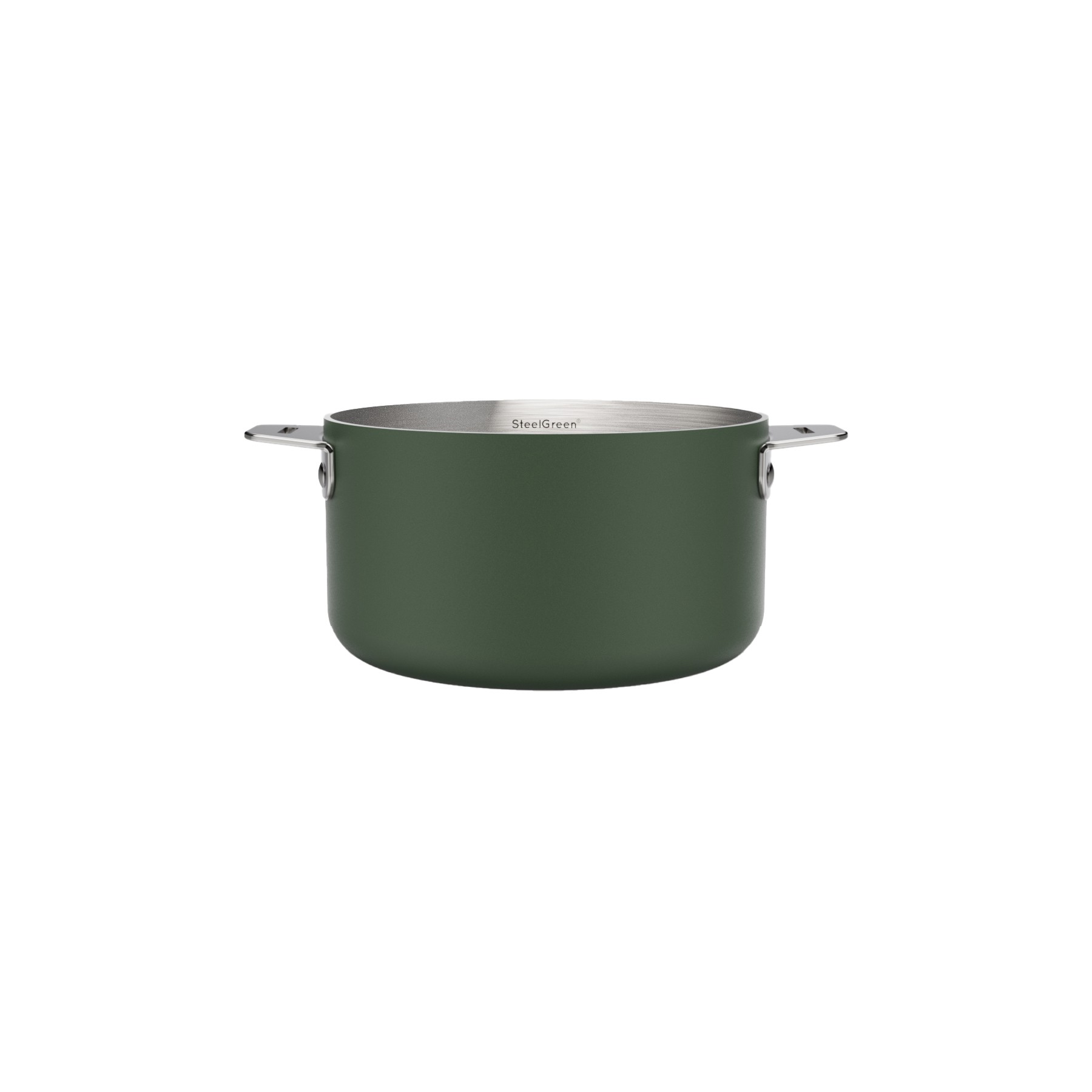 Casserole COOKUT LA MERVEILLEUSE  INOX 16CM - FOUGERE