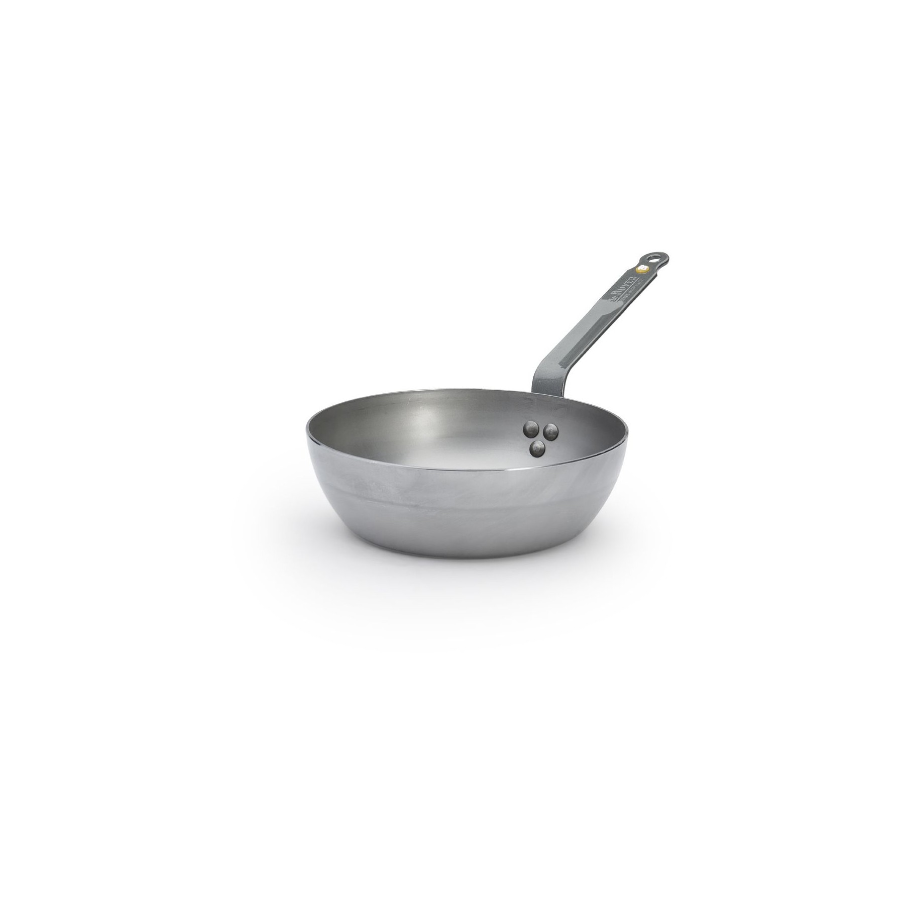 Sauteuse DE BUYER Paysane 24 cm Mineral B