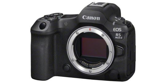 Appareil photo Hybride CANON EOS R5 Mark II boitier Nu