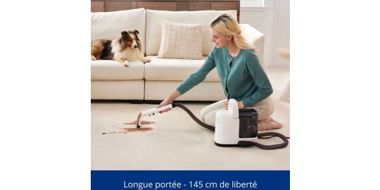 Nettoyeur détacheur TINECO iCarpet Spot
