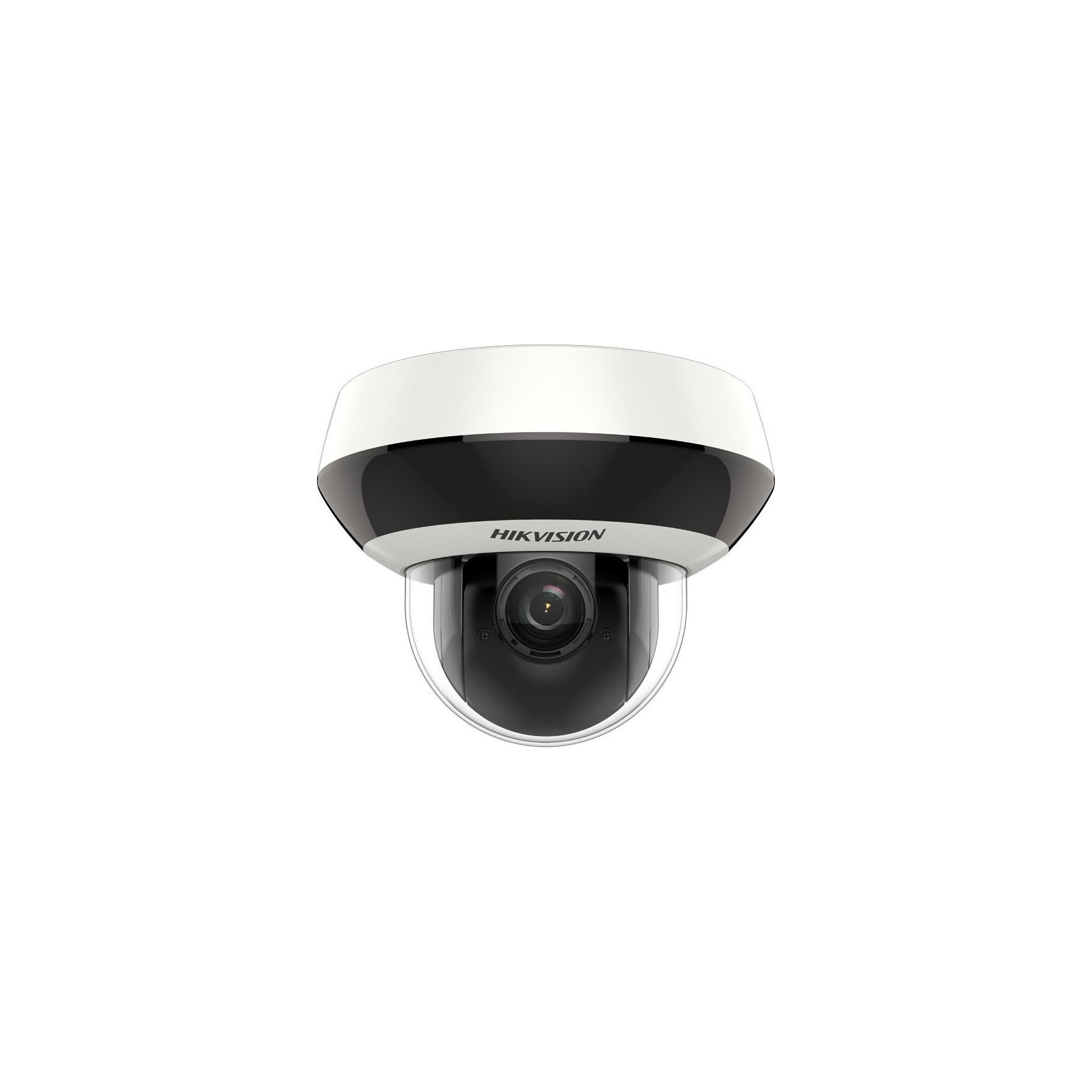 Caméra de surveillance HIKVISION Caméra PTZ 4MP H265+ zoom x 4 et micro