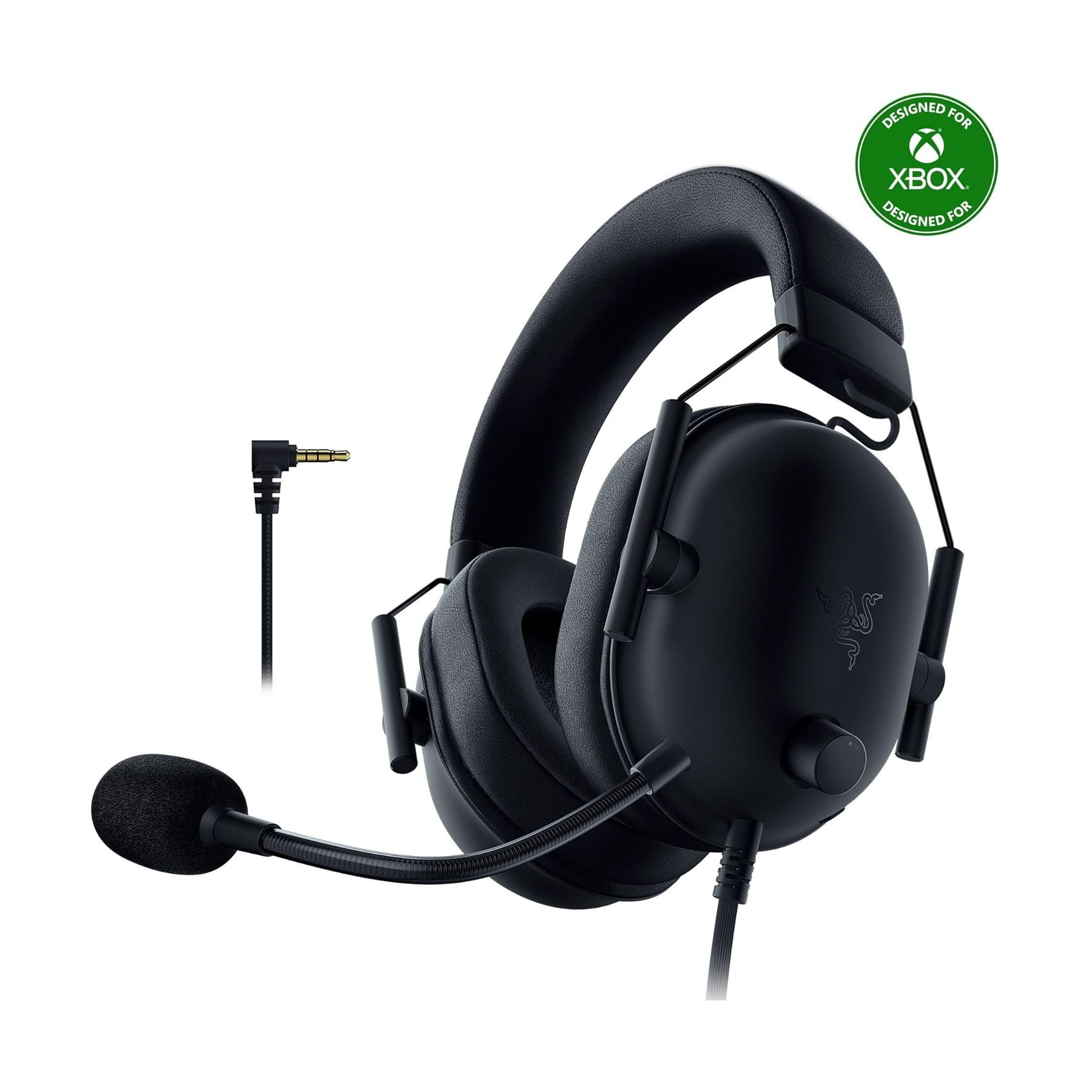 Casque gamer RAZER BlackShark V2 X Noir Xbox