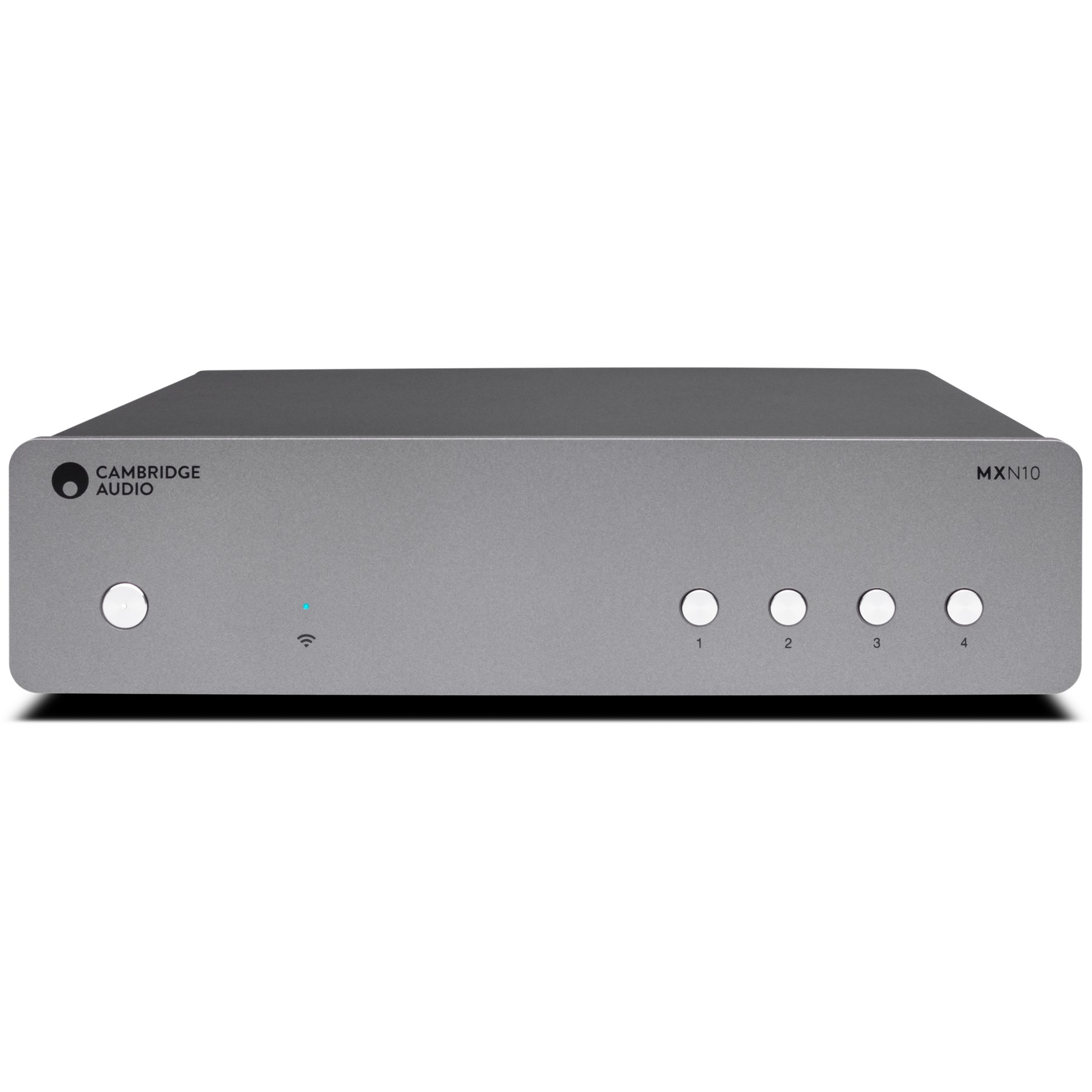 Lecteur réseau HiFi CAMBRIDGE AUDIO C-MXN10 Lunar Grey