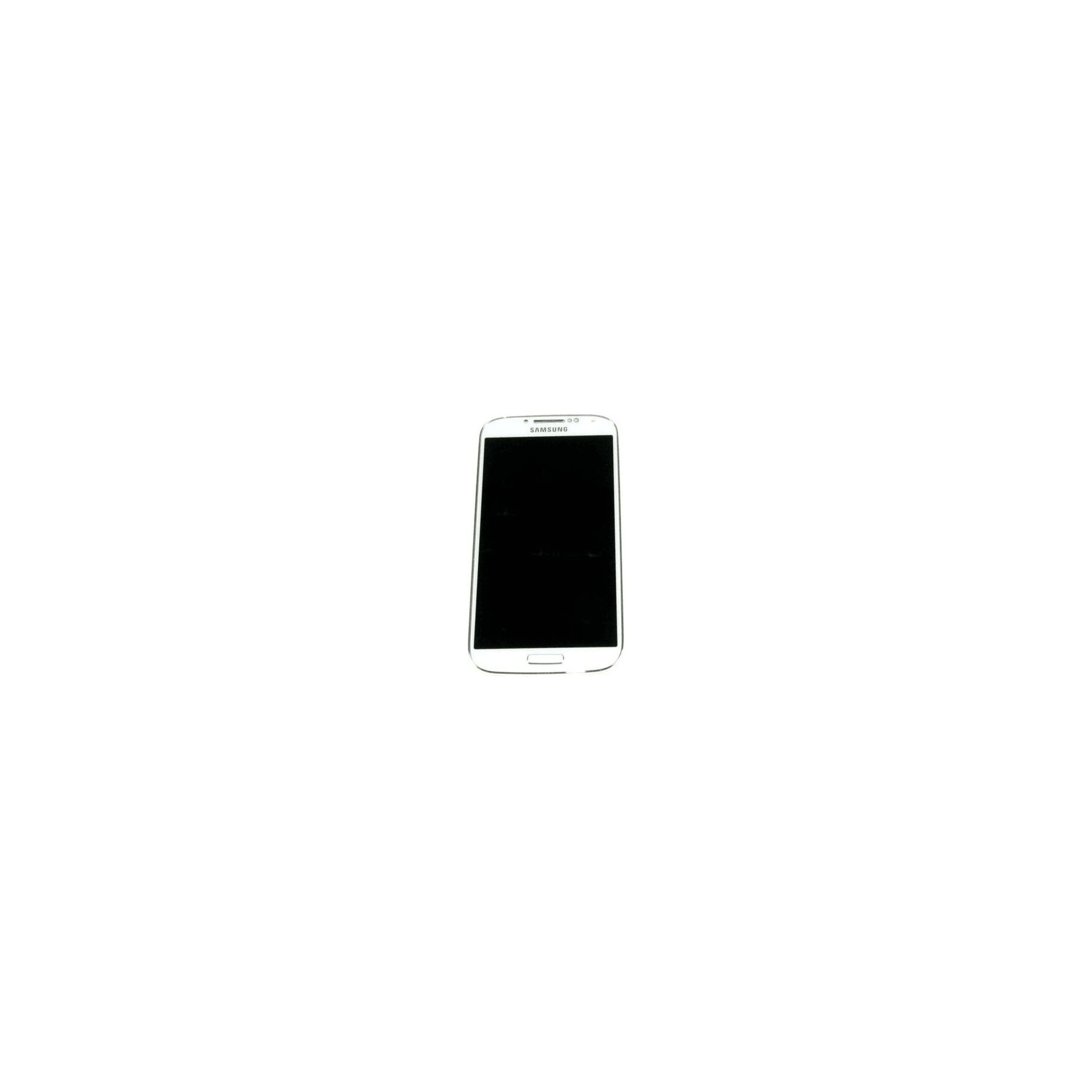 Kit de remplacement SAMSUNG ecran+partie tactile galaxy s4 blanc