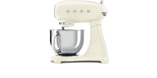 Robot pâtissier SMEG SMF05CREU Crème