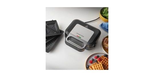 Gaufrier RUSSELL HOBBS Creations 3 in 1 Sandwich Maker 26810-56