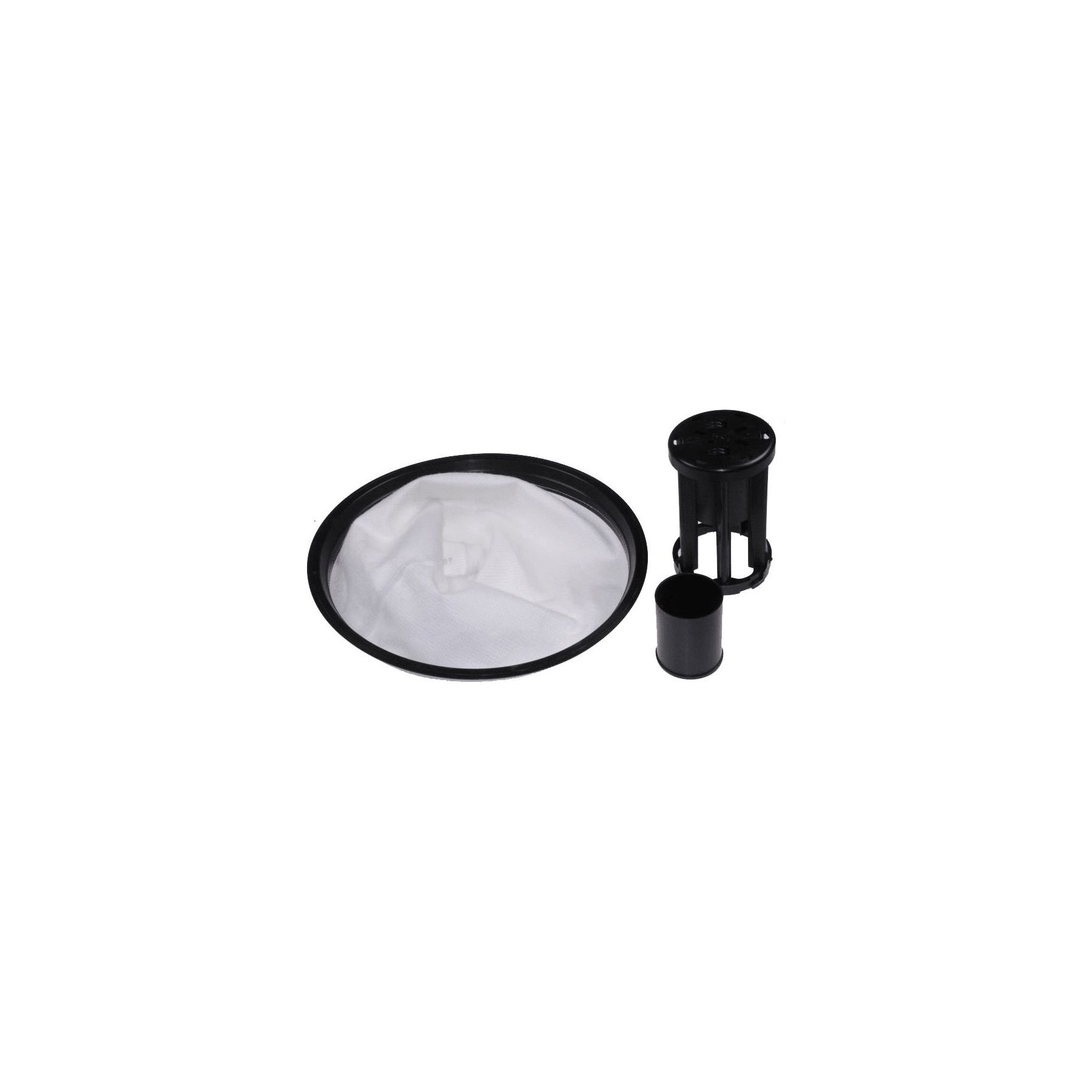 Kit de réparation NILFISK filtre principal gwd350 ø 270 m/m