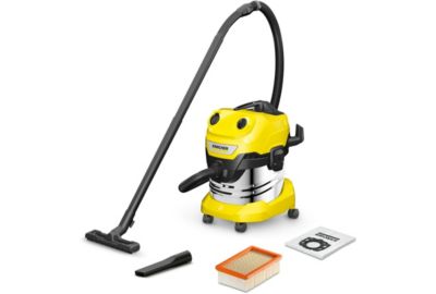 Aspirateur eau et poussière KARCHER WD 4 S V-20/5/22