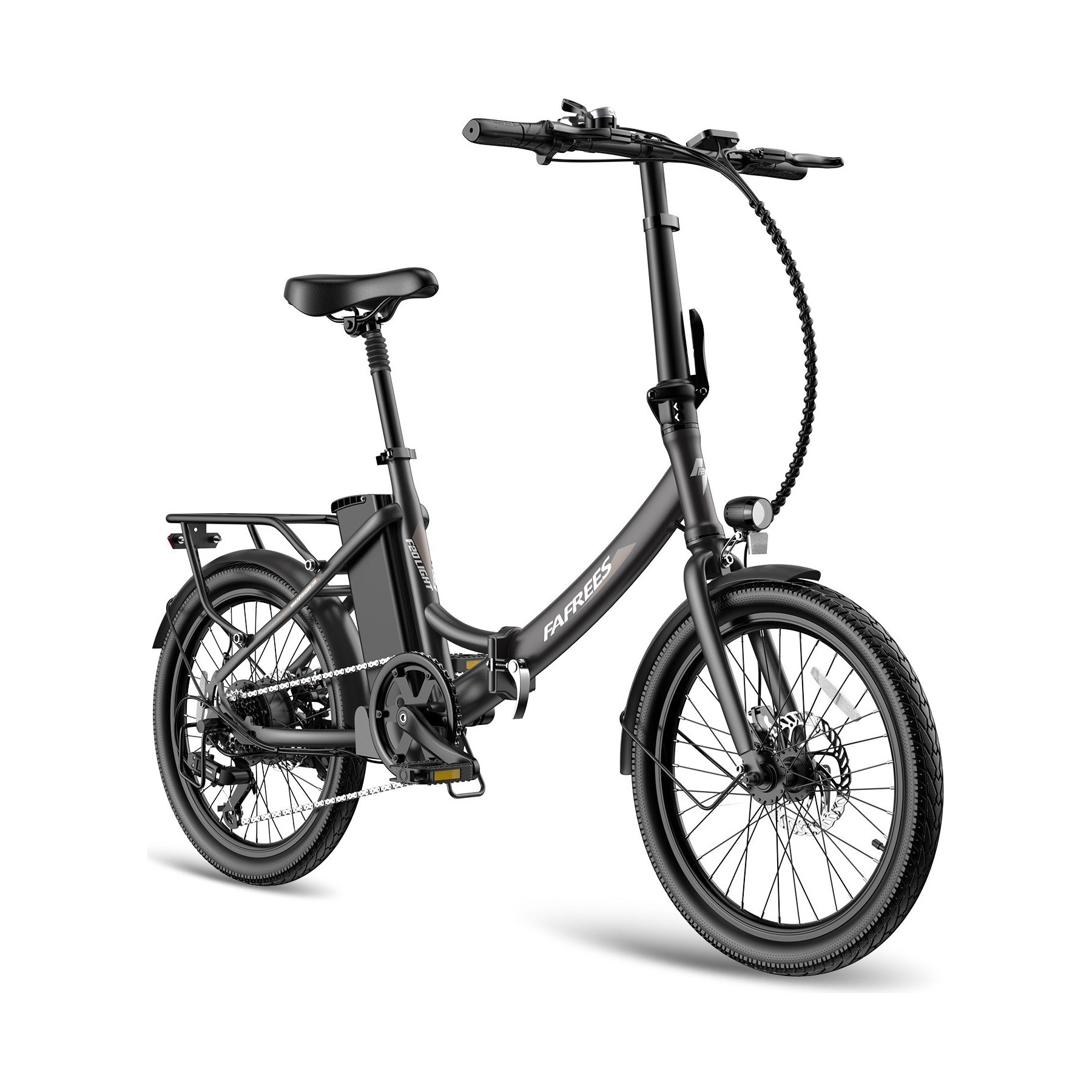 Vélo électrique FAFREES F20 Light-20AH