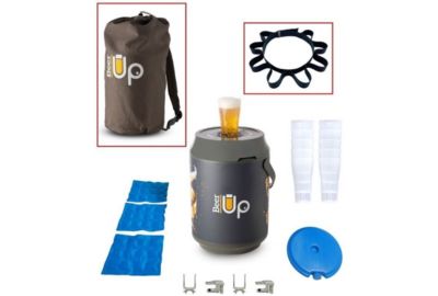 Tireuse à bière BEER UP pack beerup spécial fin d