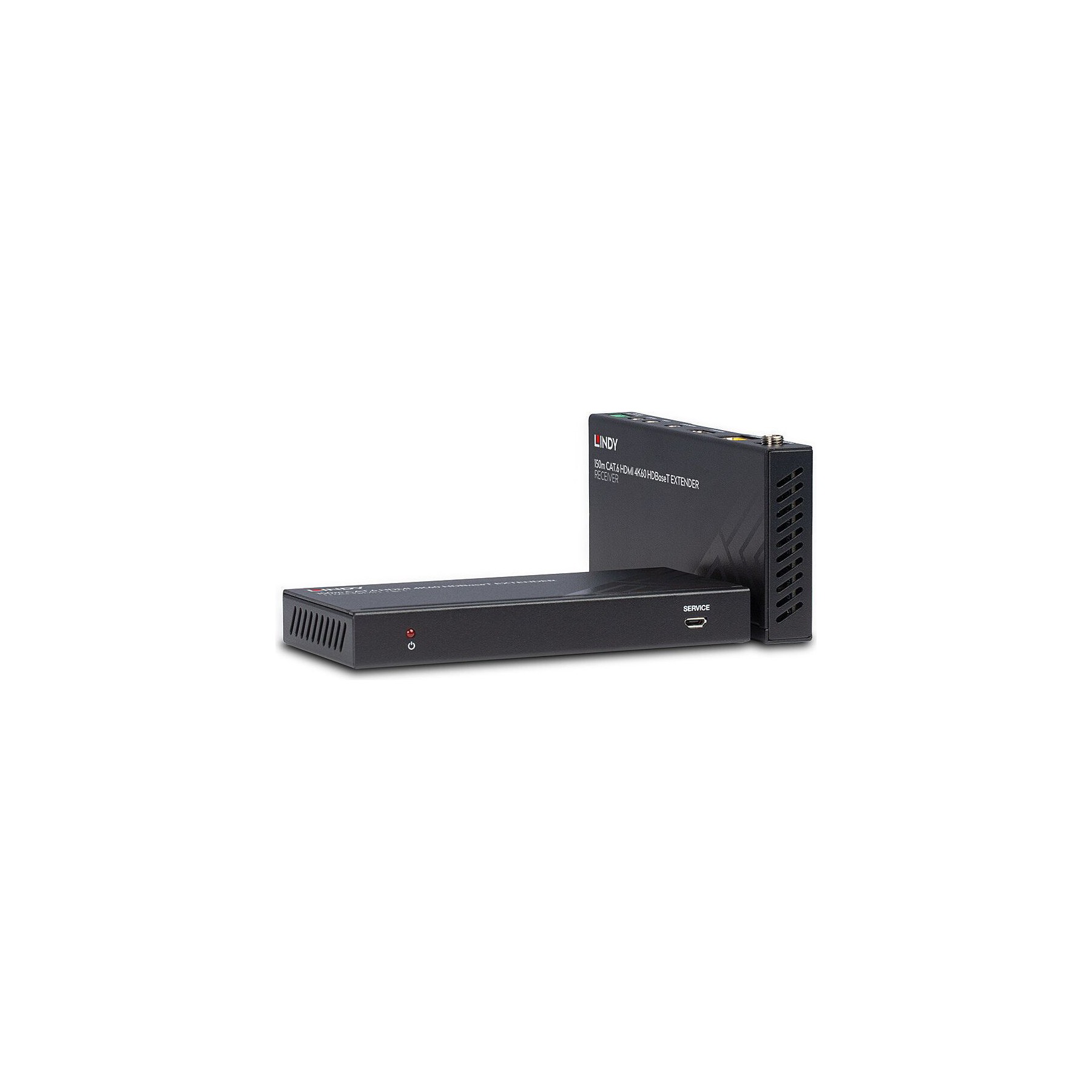 Extendeur LINDY Extendeur HDMI 4K sur RJ45 jusqu'à 150m