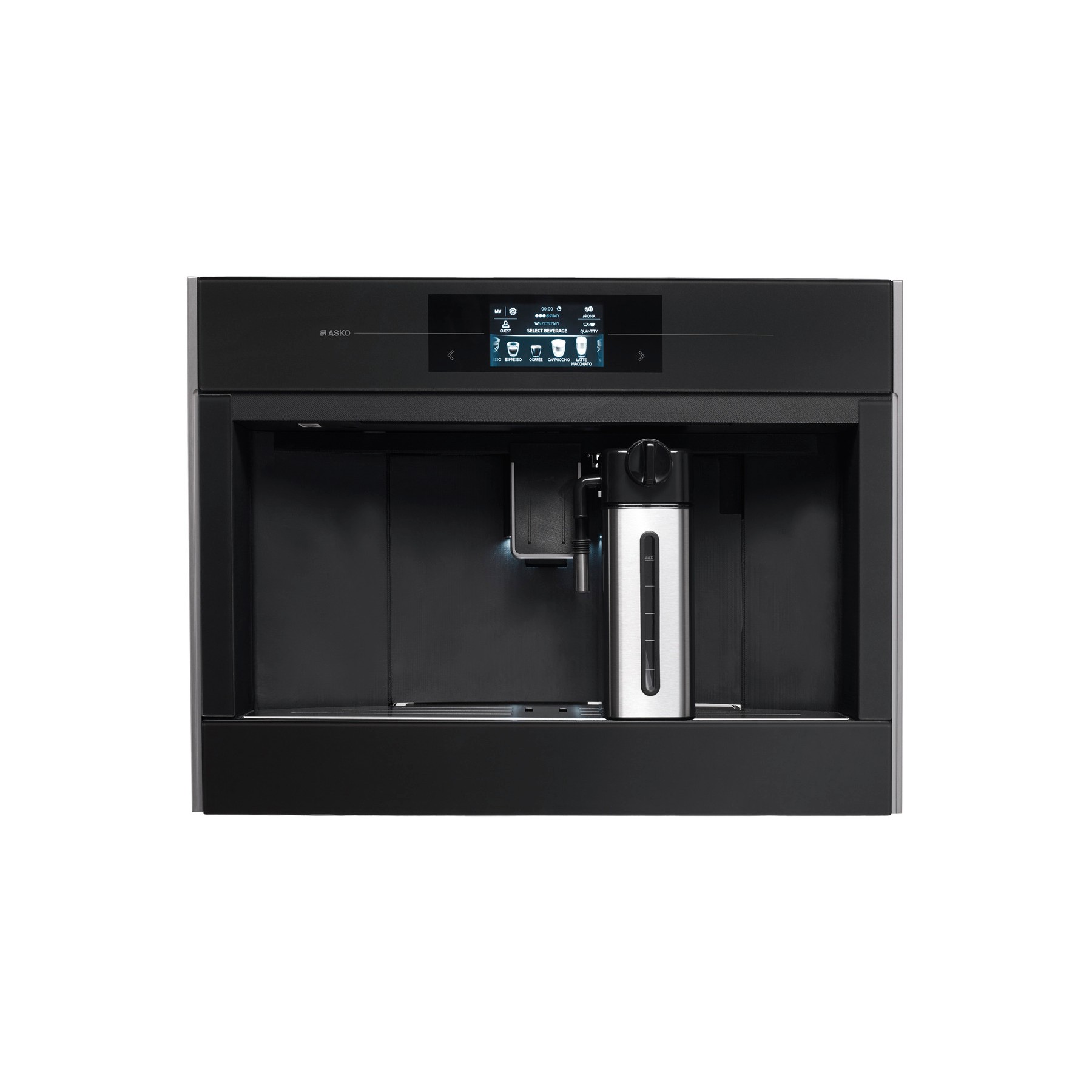 Expresso encastrable ASKO CM8478G-1