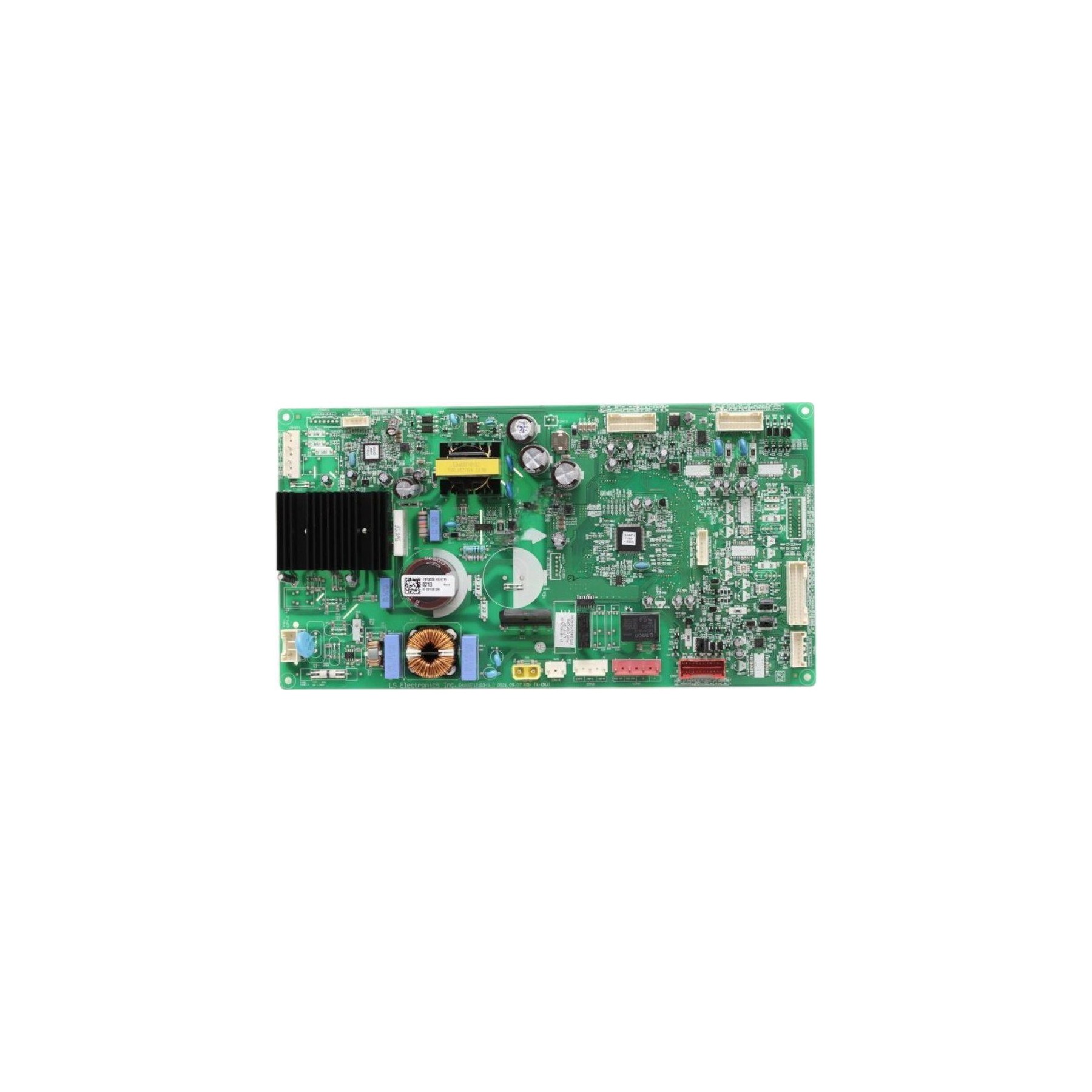 Carte LG platine principale assemblée