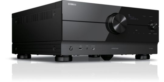 Ampli Home Cinema YAMAHA MusicCast RXA8A Noir