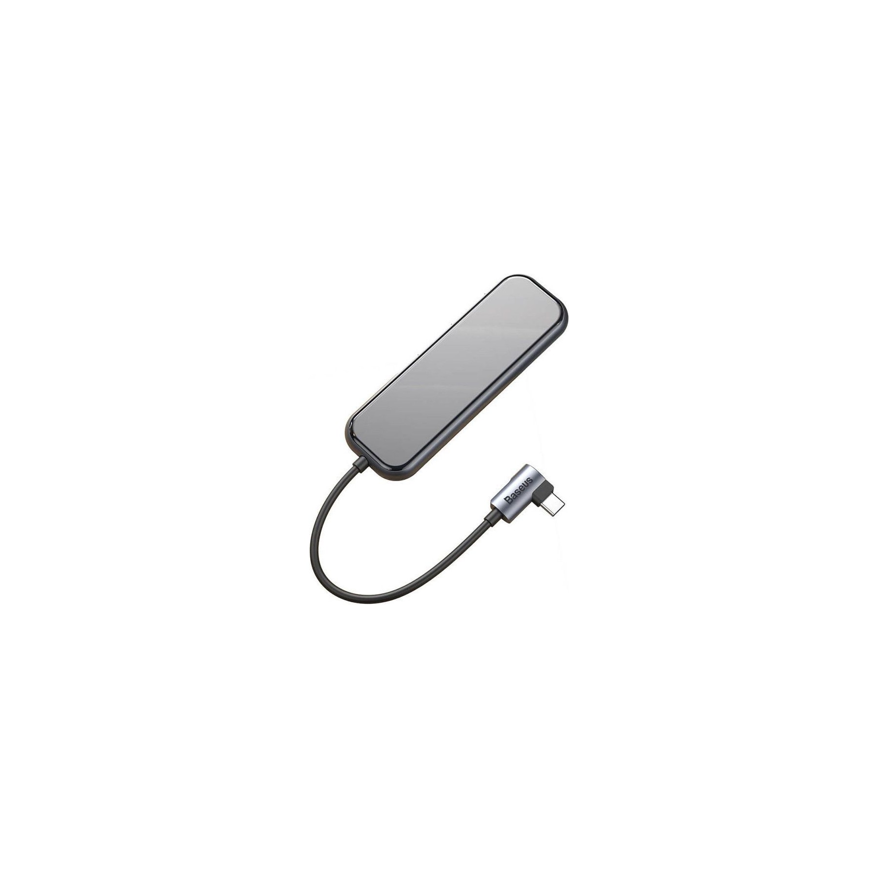 Hub BASEUS HUB Multifonctions Type-C to 3xUSB3.0/HD