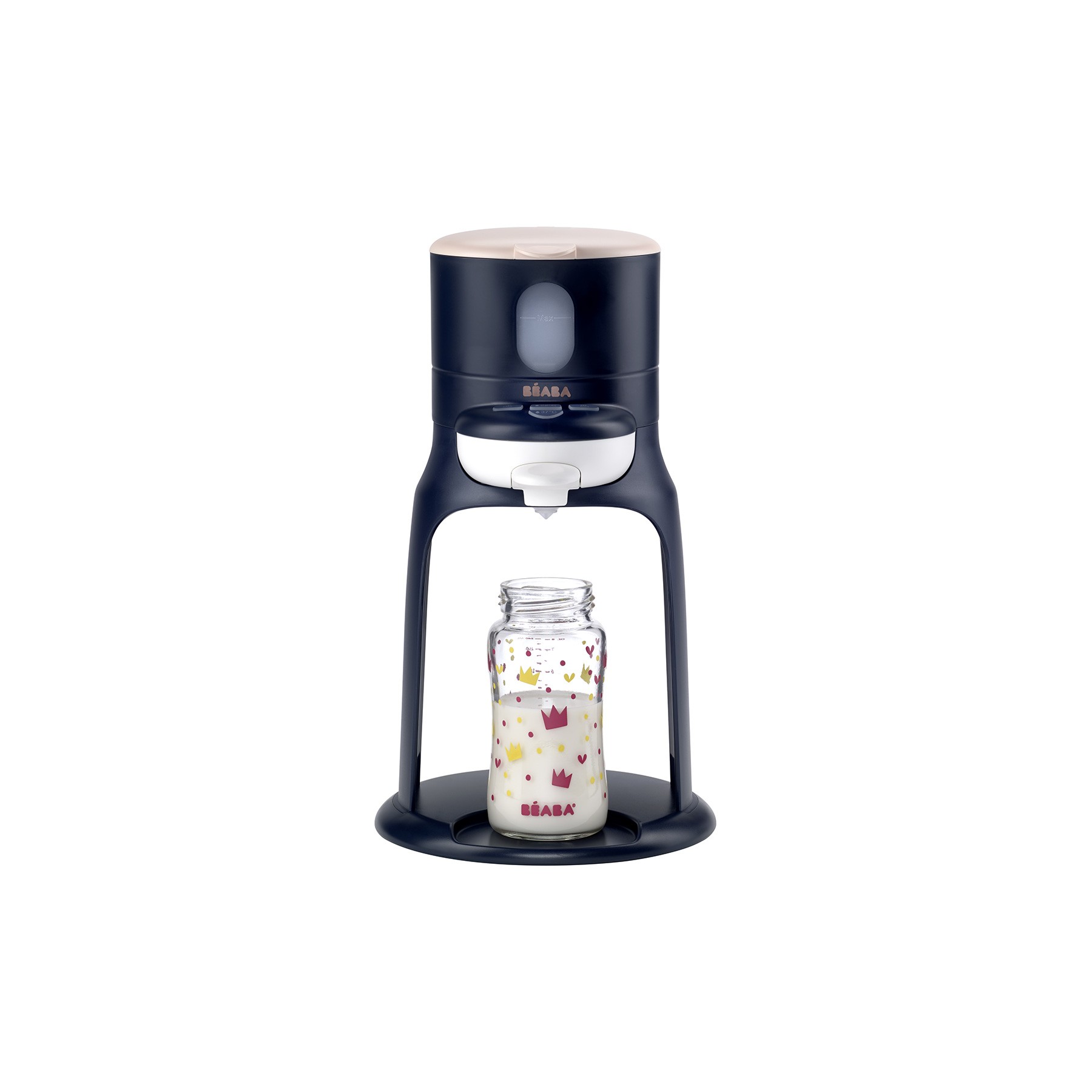 Préparateur biberon BEABA Bib expresso new nightblue