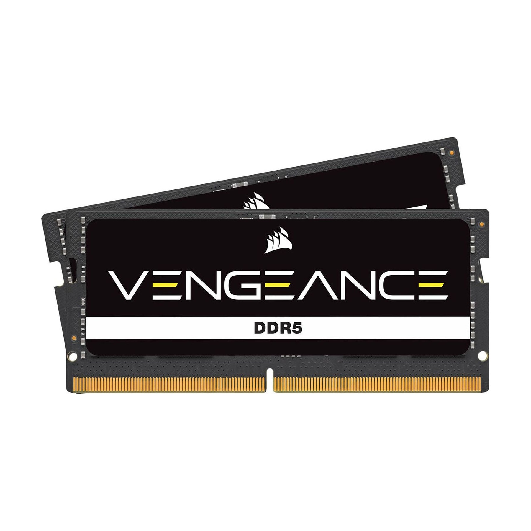 Mémoire vive CORSAIR Vengeance SO-DIMM 32 Go (2 x 16 Go) DDR5