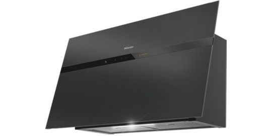 Hotte décorative murale MIELE DA 9299 W Screen Blackboard