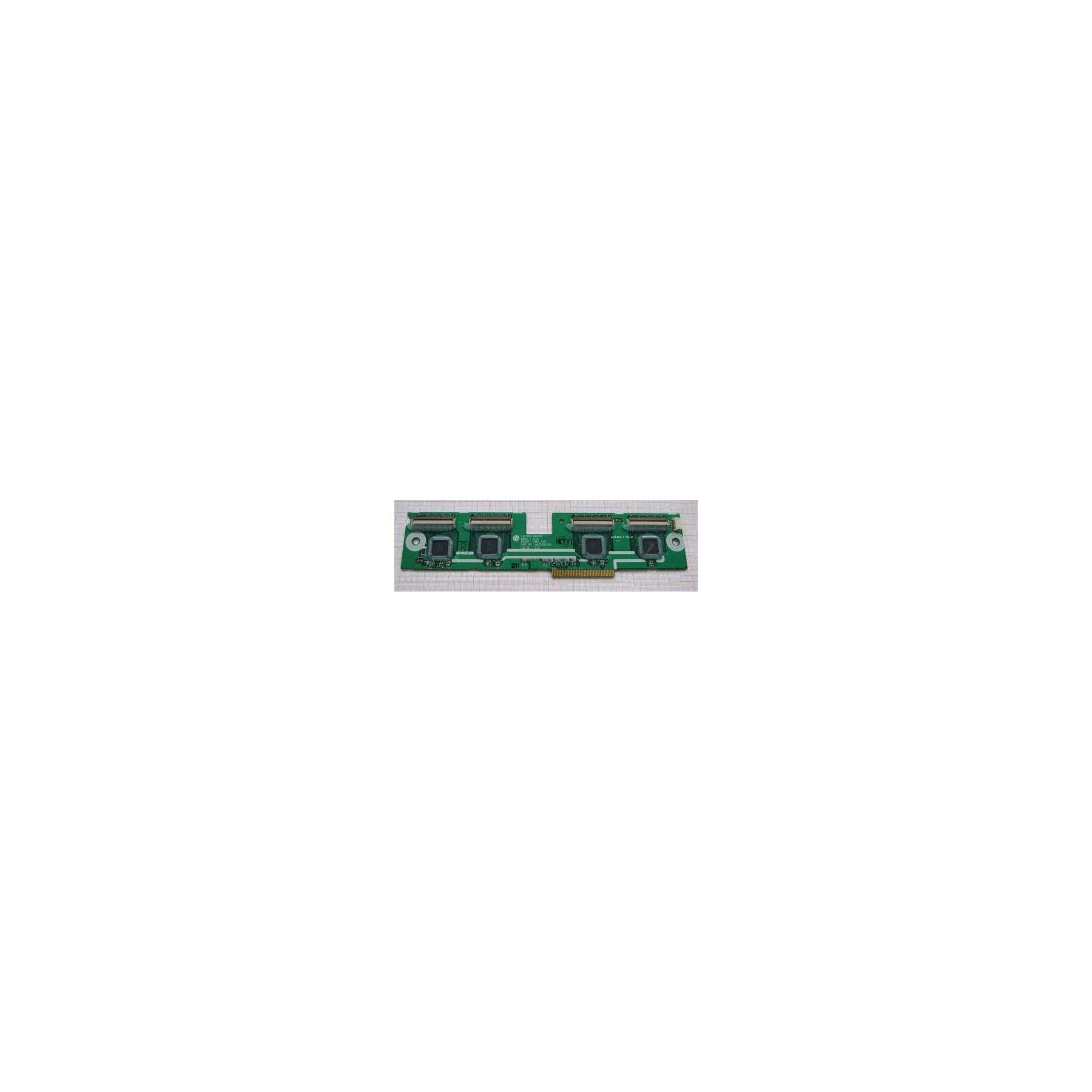 Kit de réparation LG pwb assy affichage hand inse 6870qde011a