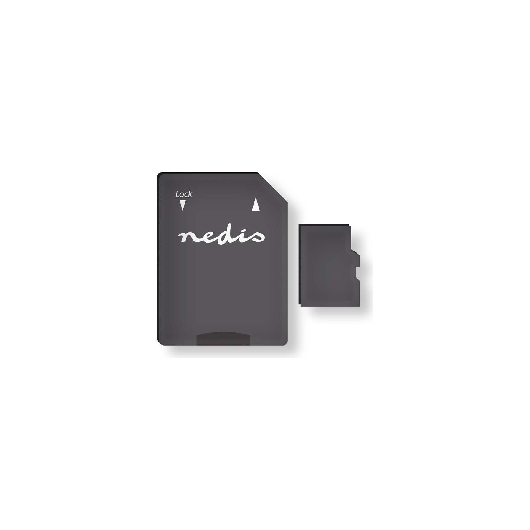 Carte Micro SD NEDIS microSDXC 128 Go Class 10 UHS-I