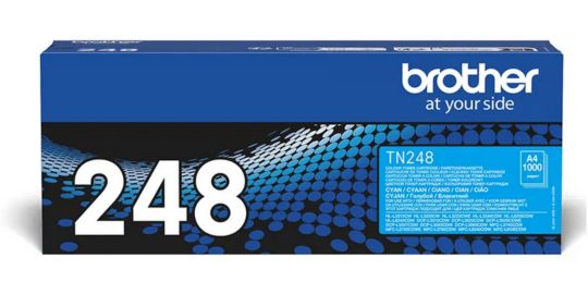 Toner BROTHER CYAN HL-L3215/L3240CDW