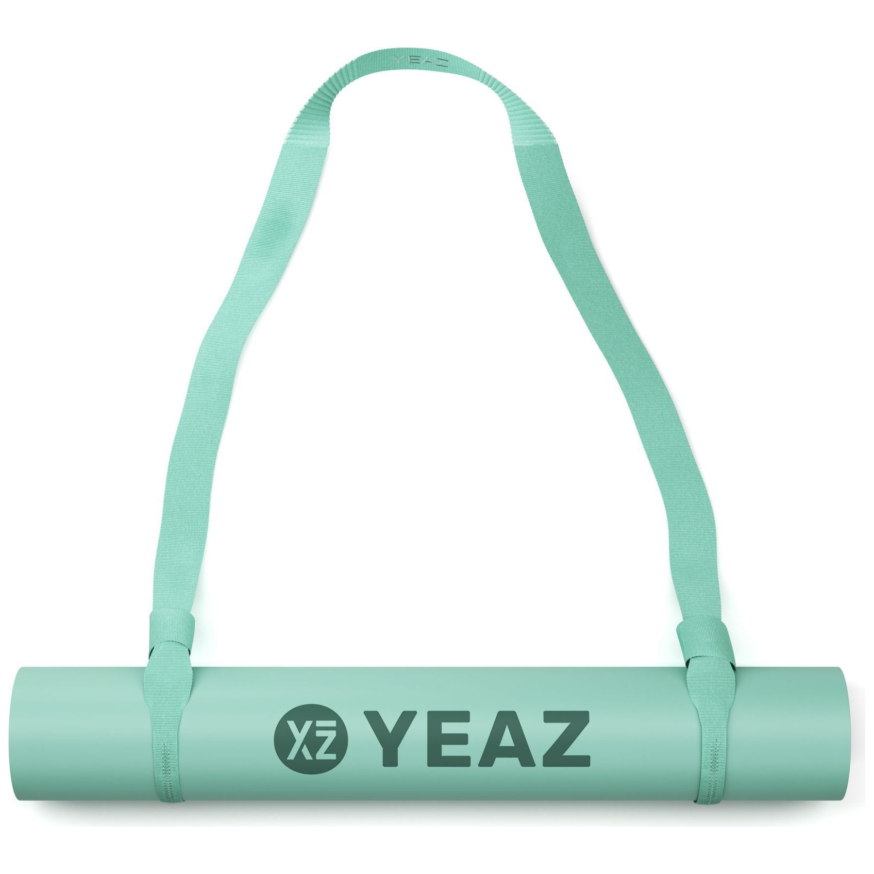 Tapis de yoga YEAZ MOVE UP Set - bande & tapis de yoga