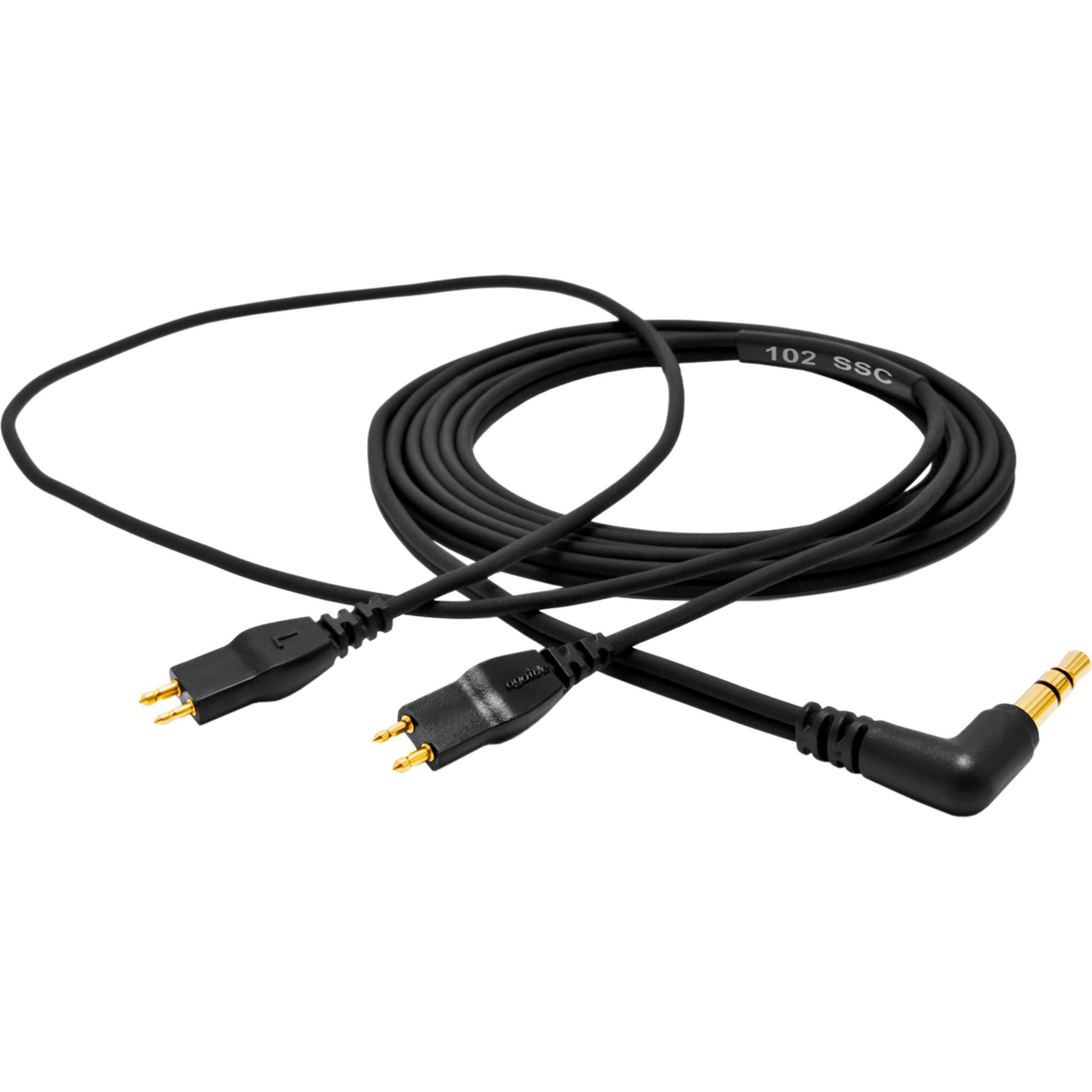 Embouts NEO BY OYAIDE HPC-HD25 V2 1.8m Black