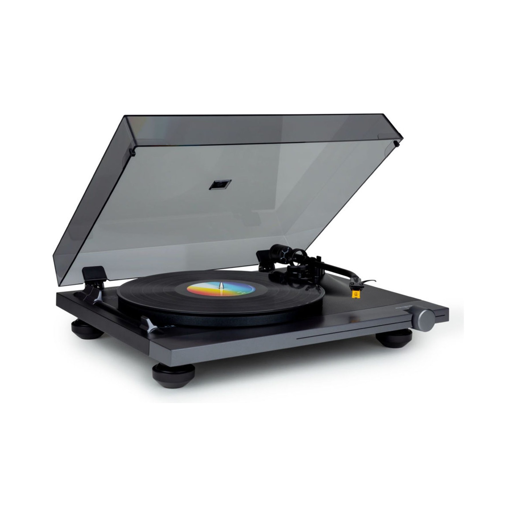 Platine vinyle THOMSON Tourne Disque - Pré-amplifié - Thomson T