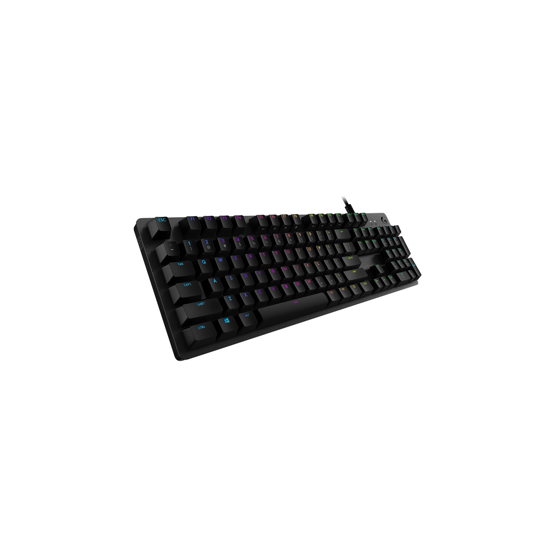 Clavier gamer LOGITECH G512 CARBON GX BLUE