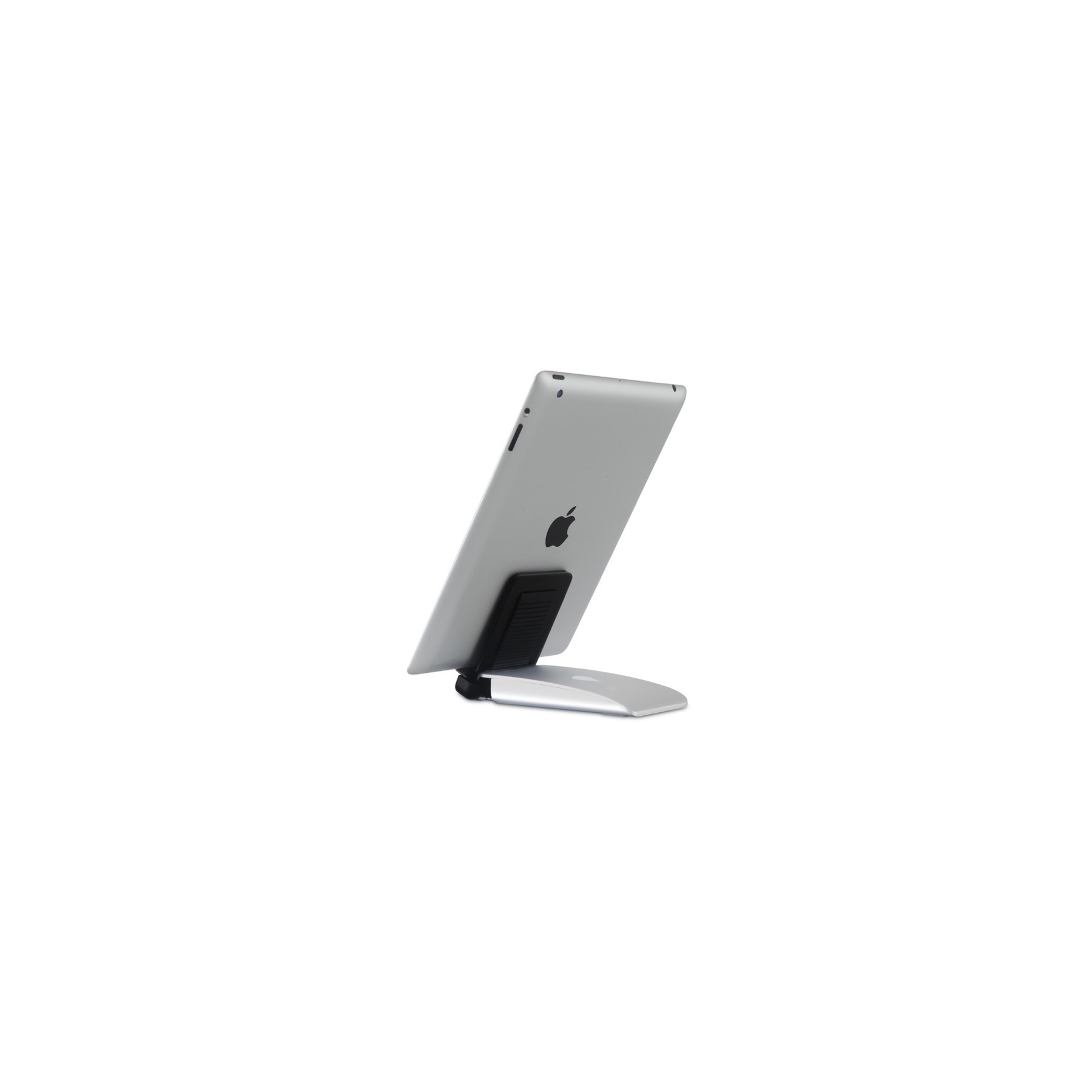 Support tablette RAIN DESIGN ISLIDER ARGENT