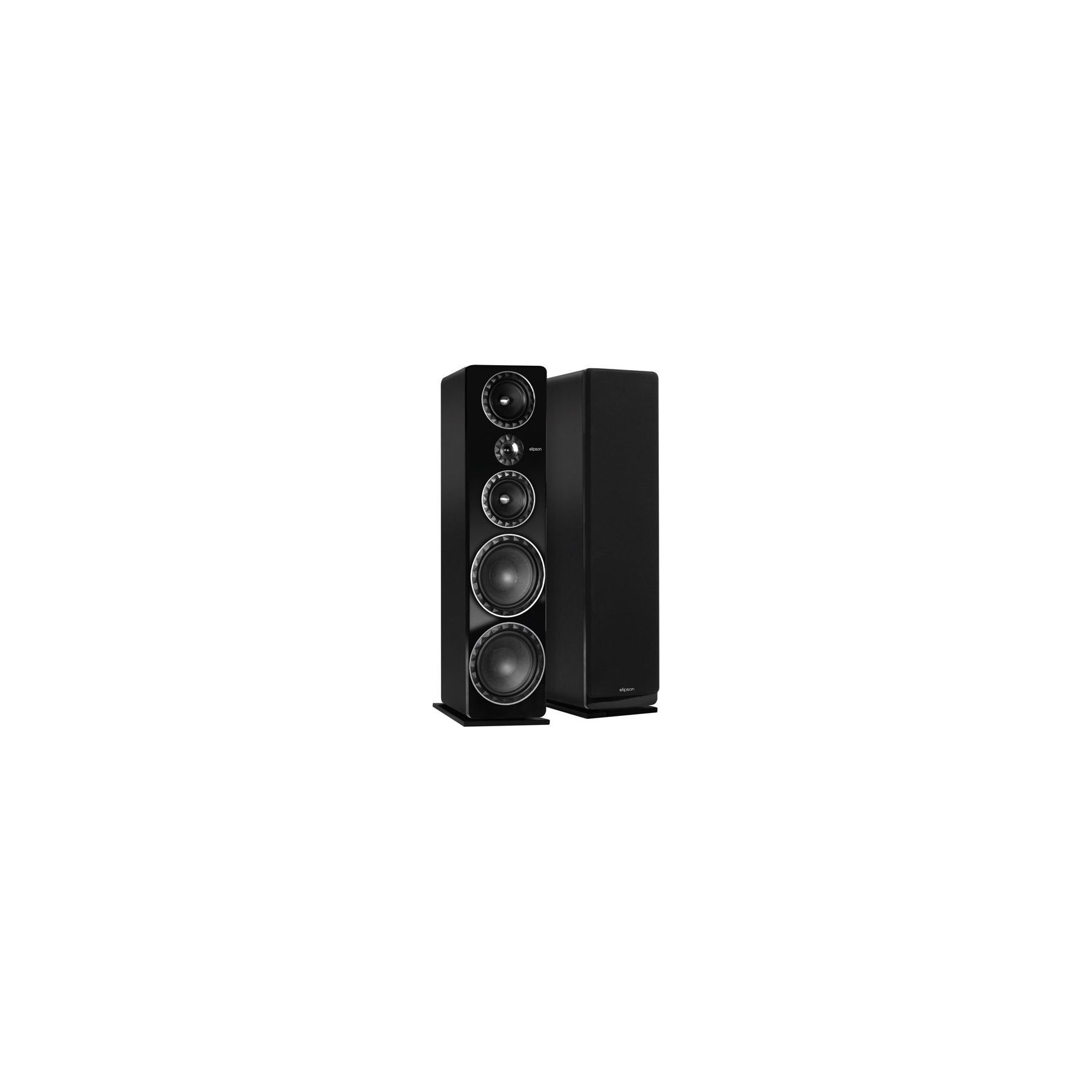 Enceinte colonne ELIPSON Prestige Facet 34F Noir