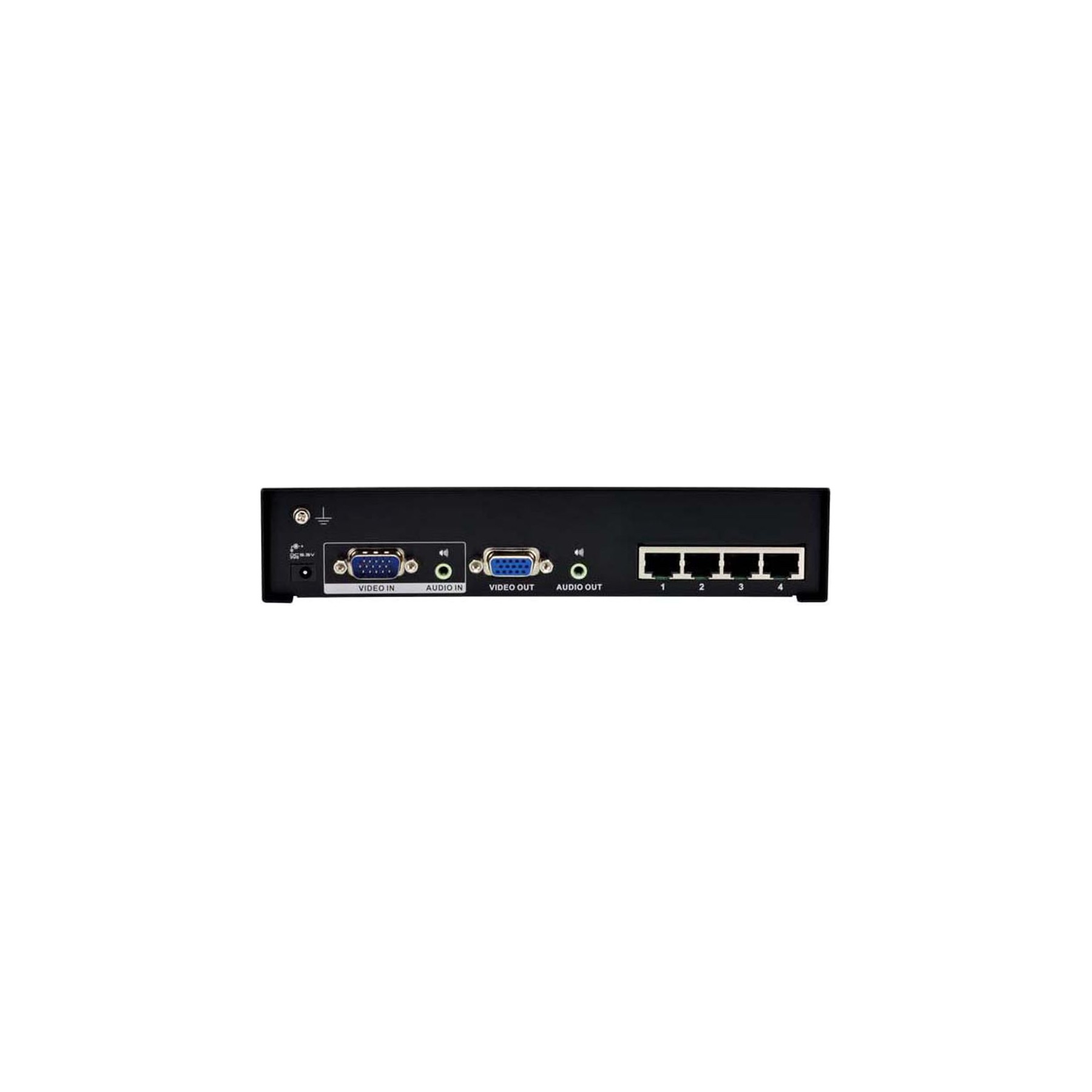 ATEN broadcaster VGA audio par RJ45
