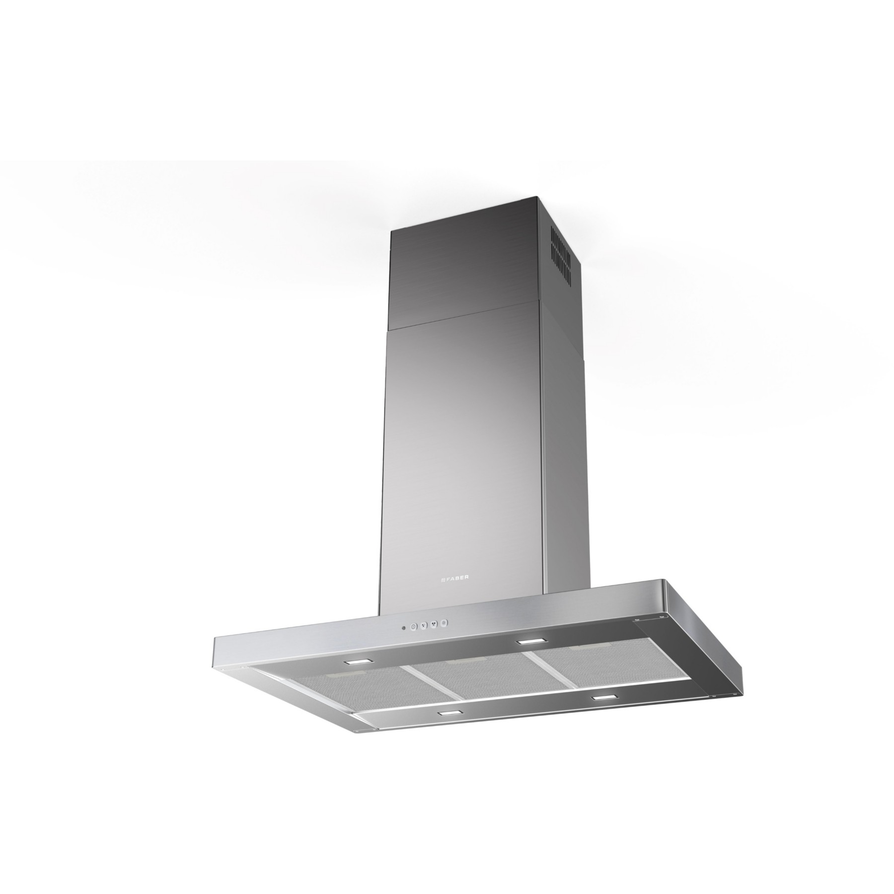 Hotte décorative îlot FABER COMFORT ILOT X A90
