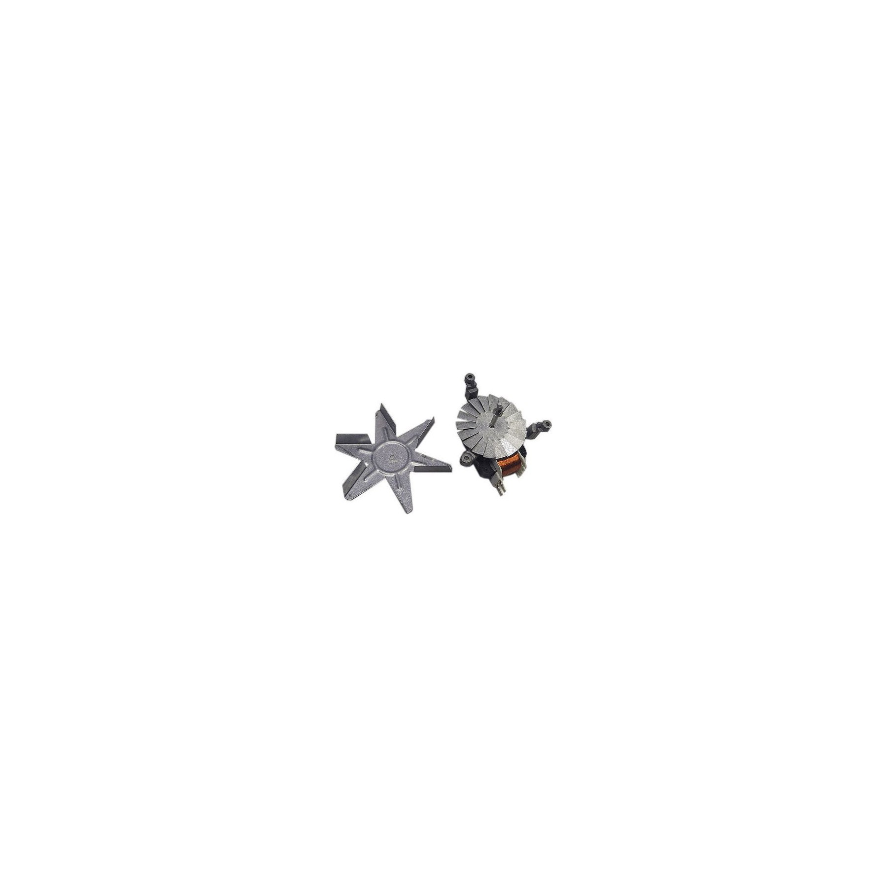 Moteur tournebroche WHIRLPOOL moteur de ventilateur