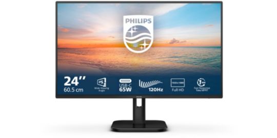 Ecran PC PHILIPS 24E1N1300A 24