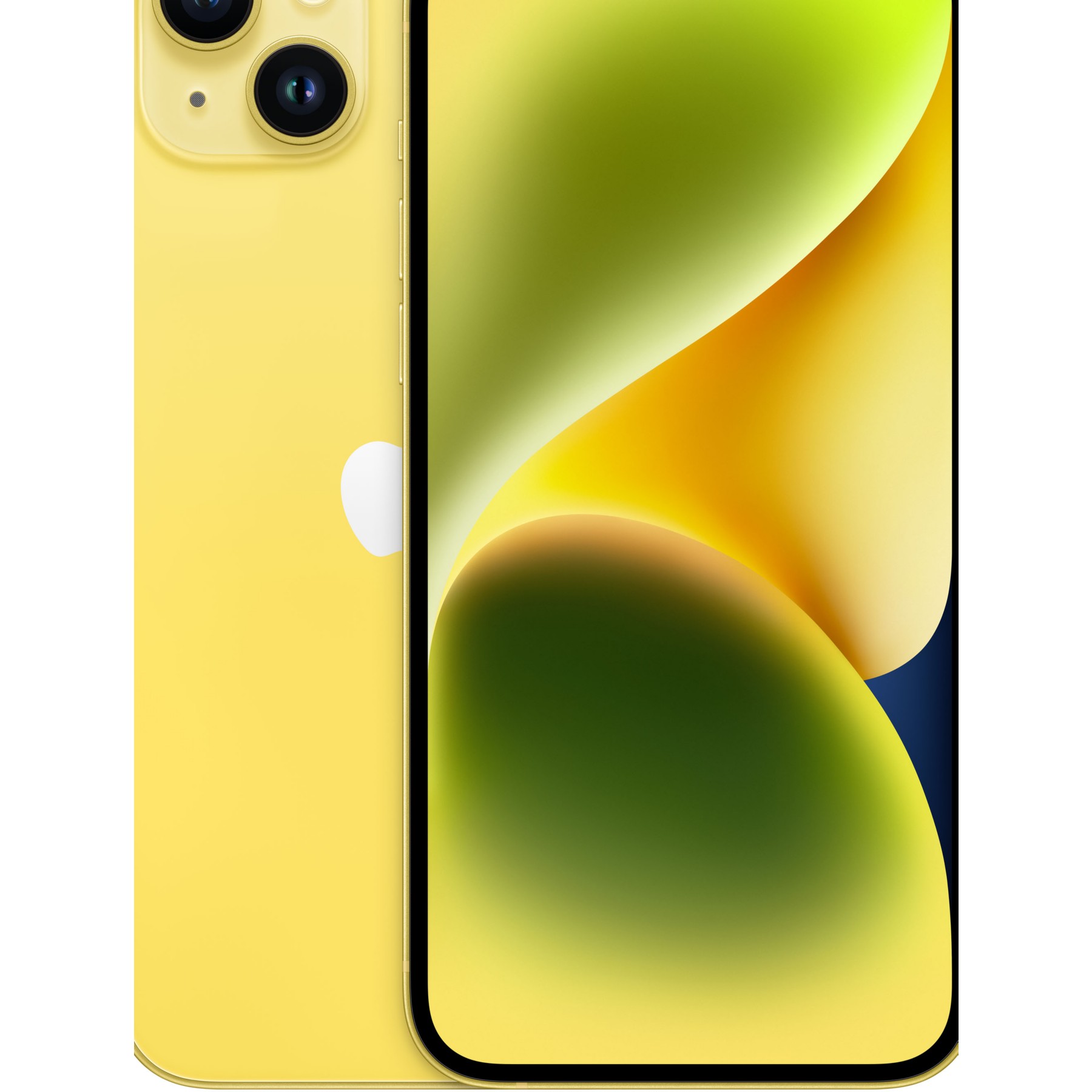 Smartphone APPLE iPhone 14 Plus Jaune 512Go 5G Reconditionné
