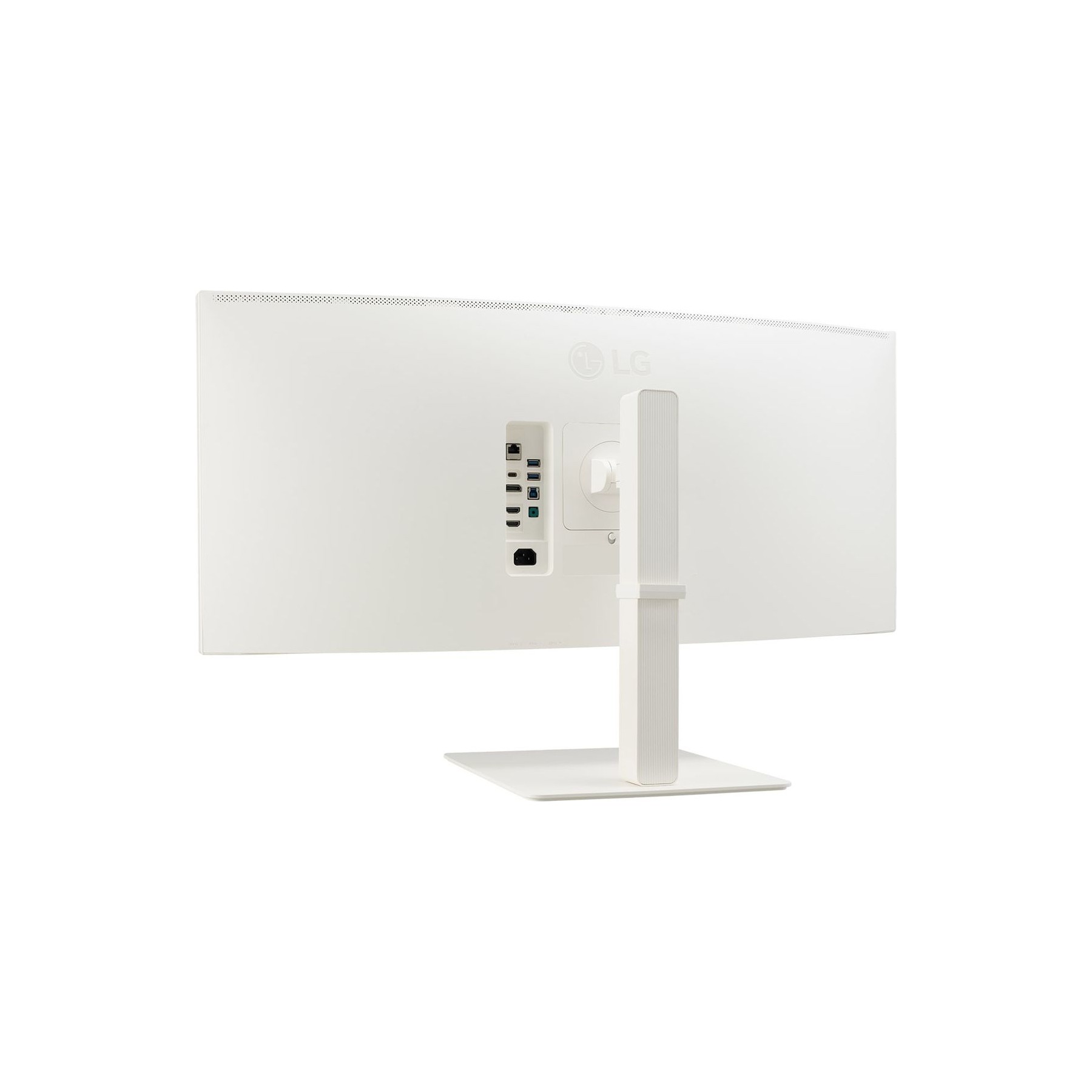Hub USB C LG 38BR85QC-W