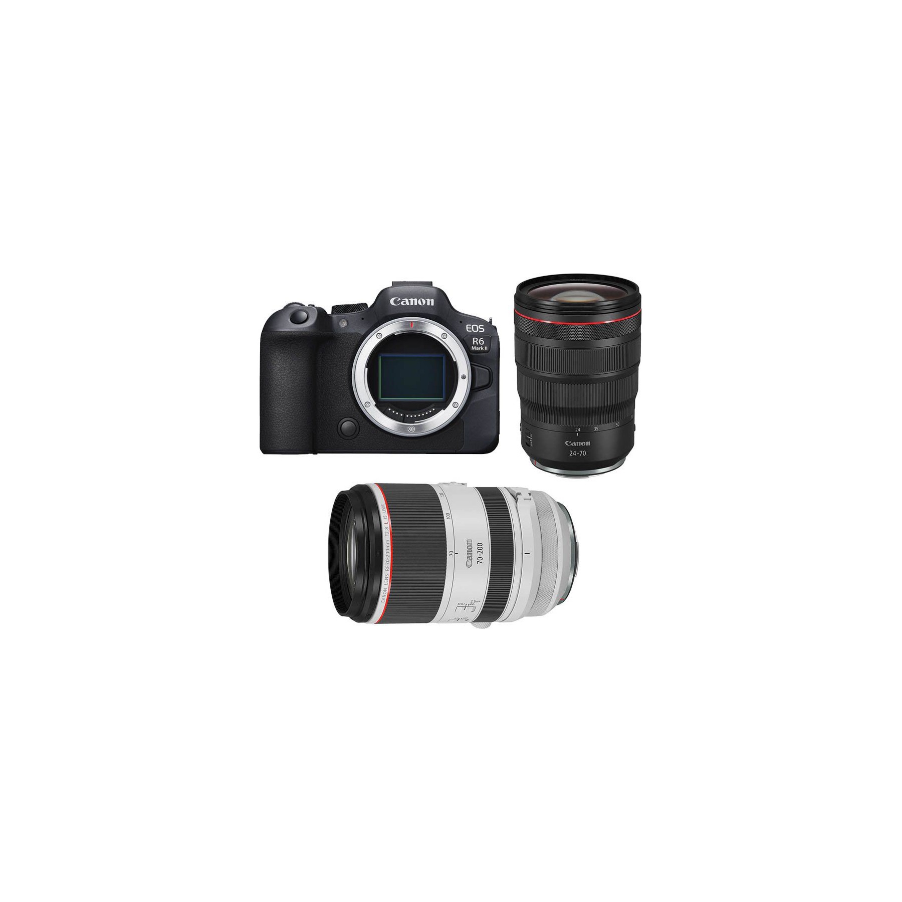Appareil photo Hybride CANON 248772