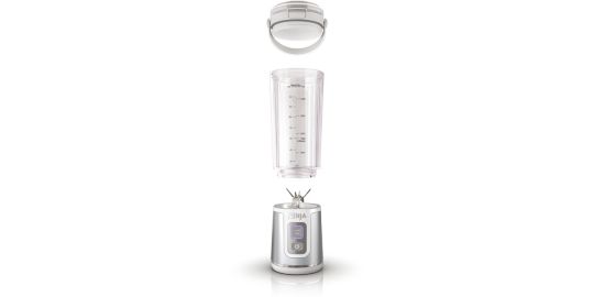 Blender NINJA blast BC151EUWH sans fil blanc