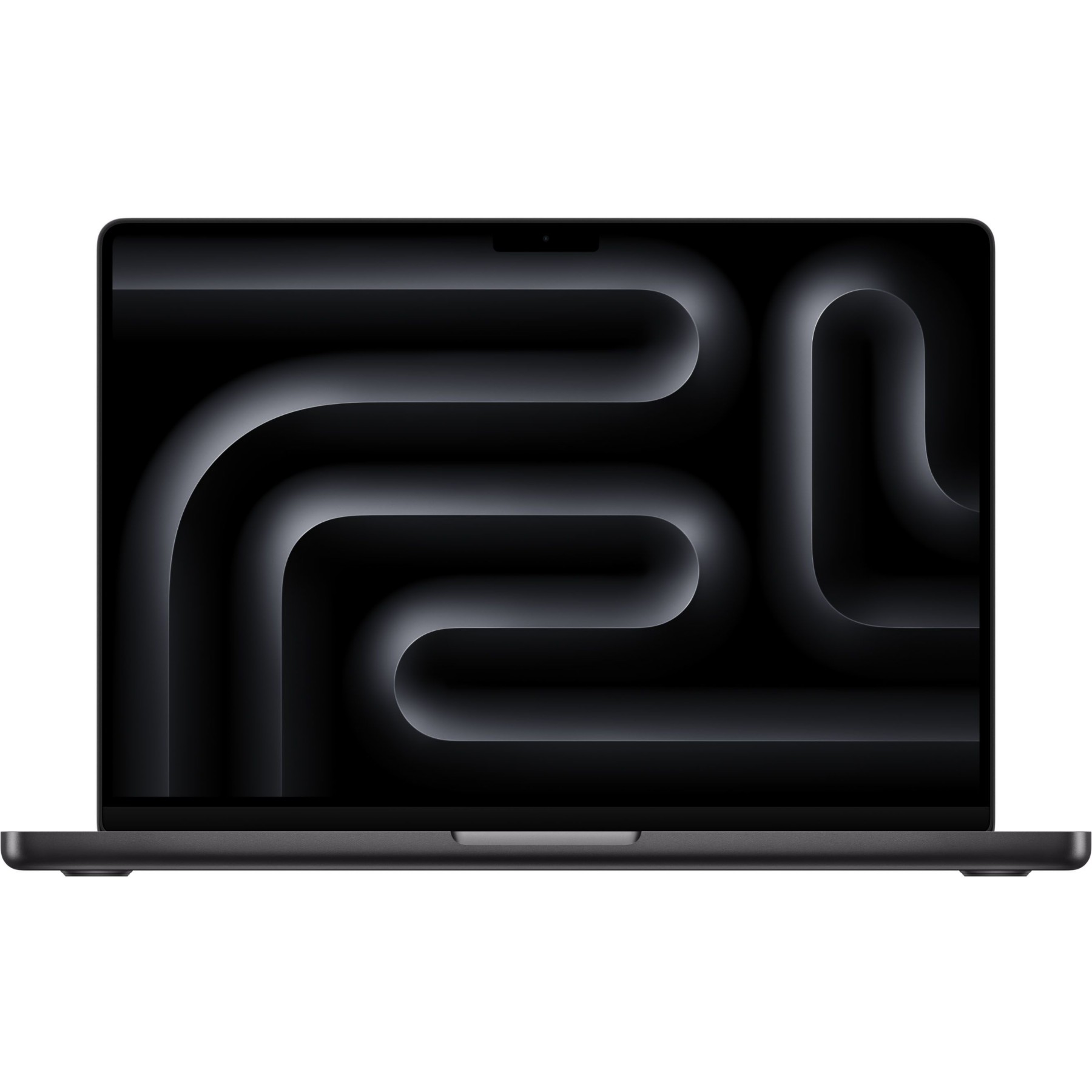 Ordinateur Apple MACBOOK Pro 14" Puce M5 Pro CPU 18 / GPU 20 coeurs Mémoire RAM 24Go Stockage 2To SSD XDR Noir sidéral