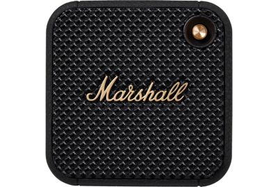 Enceinte portable MARSHALL Willen Black & Brass