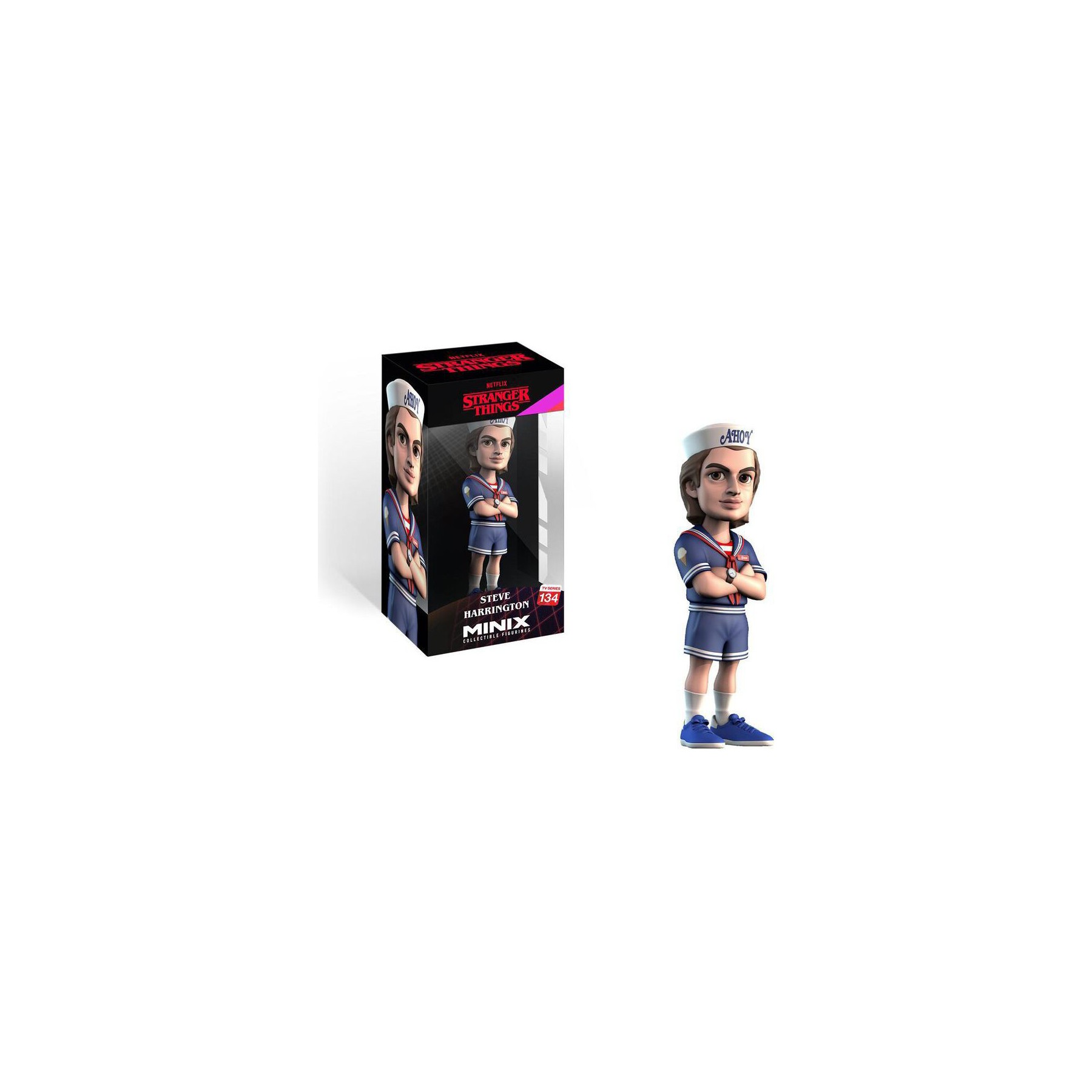 Figurine ARCADE 1 UP Figurine Minix 12 Cm - Stranger Things -