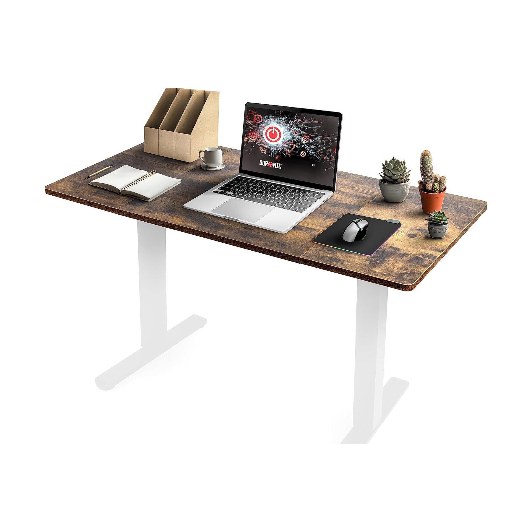 DURONIC Duronic TT120 AO Plateau pour Bureau Ass
