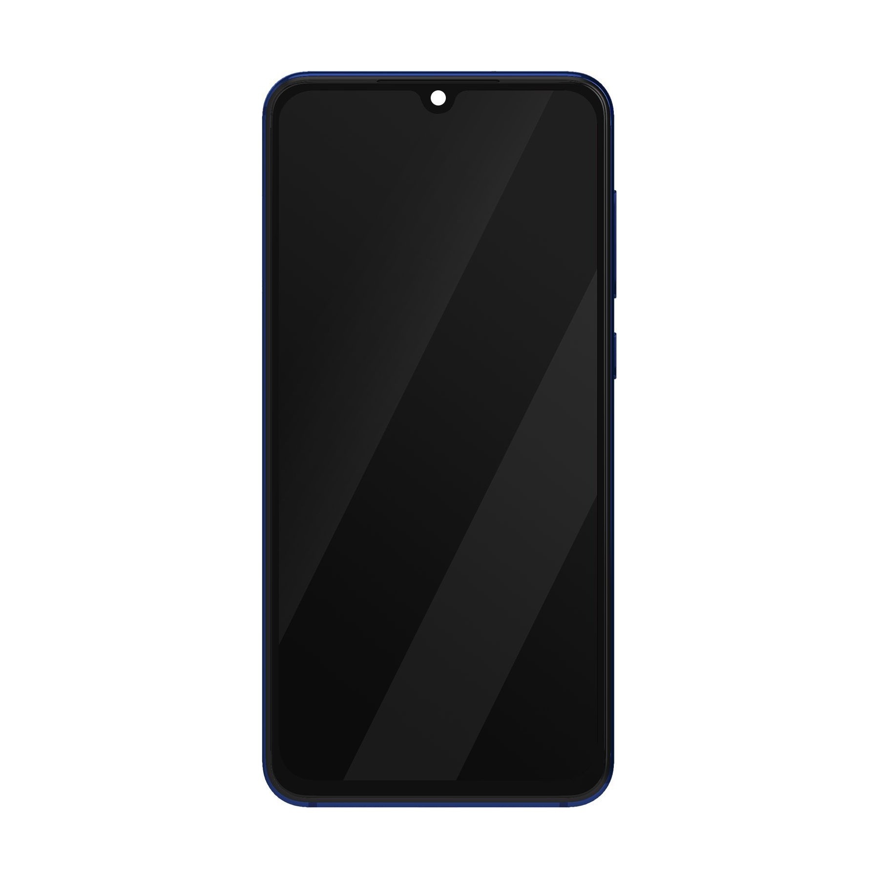Pièce détachée XIAOMI Écran avec Châssis Xiaomi Mi 9 SE Bleu