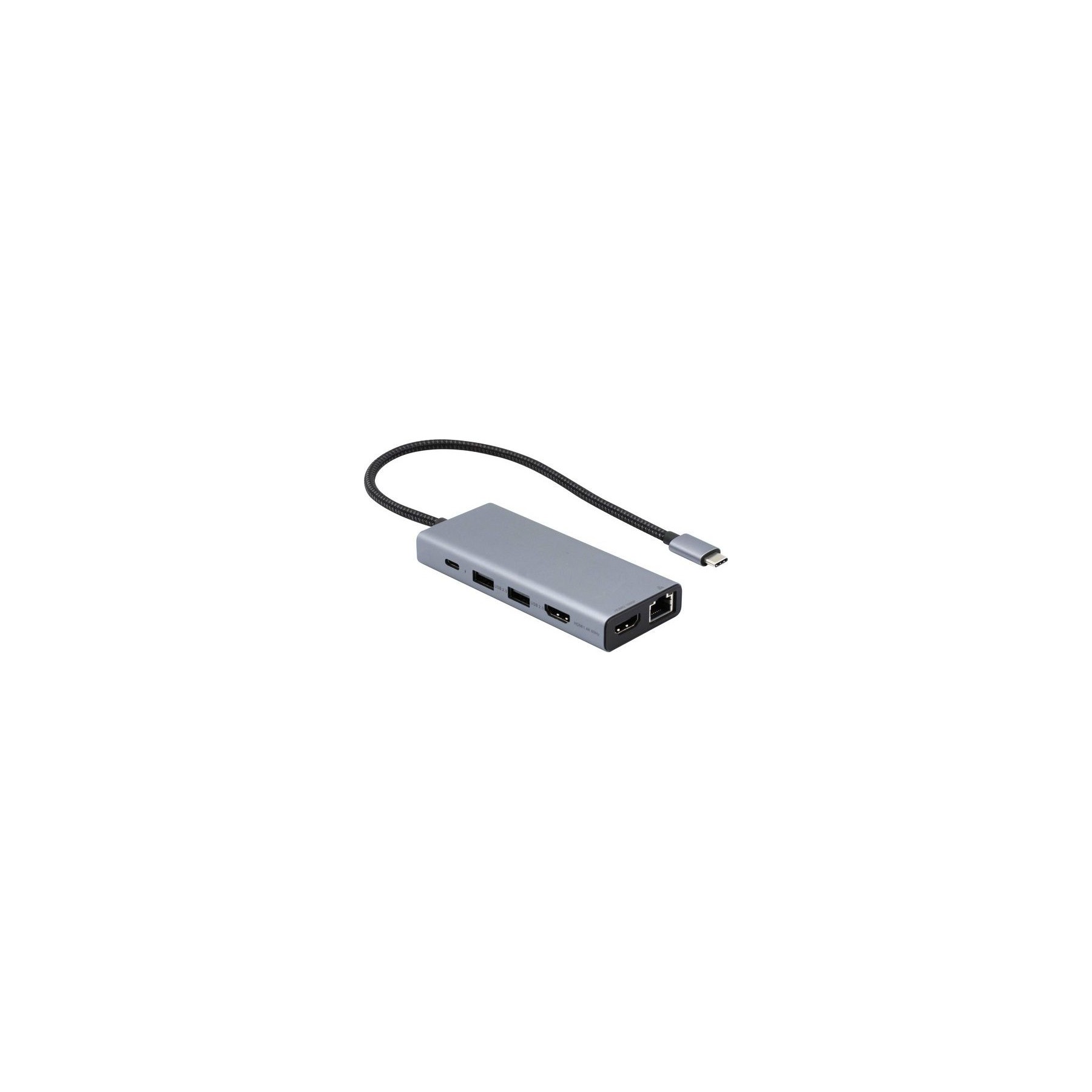 Hub USB C DEXLAN ECF-310760