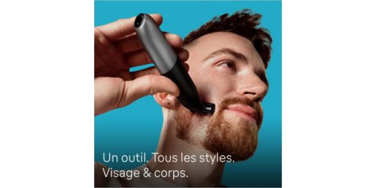 Tondeuse multi usages BRAUN Series X XT5100